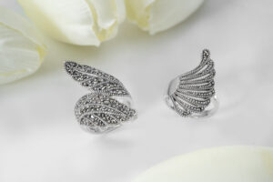Marcasite Silver Jewelry
