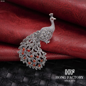 Marcasite Silver Jewelry