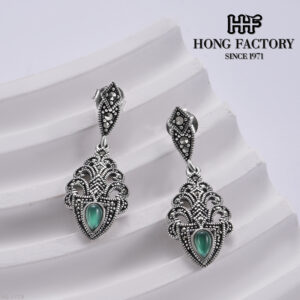 Marcasite Silver Jewelry